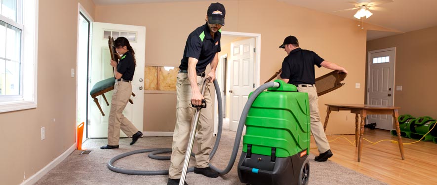 Downtown Houston, TX cleaning services